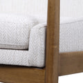 UTTERMOST Bev Accent Chair - Lounge