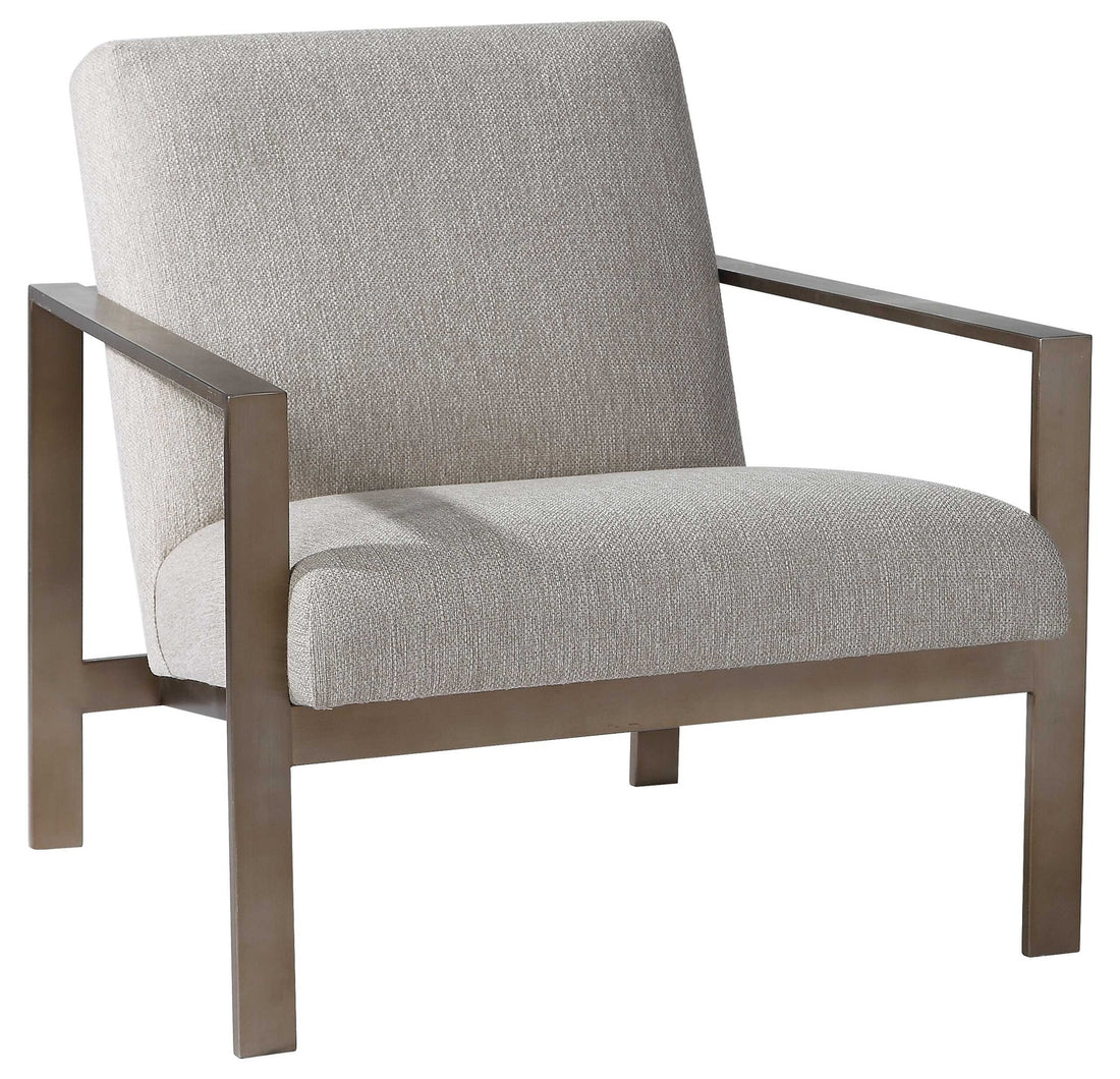 UTTERMOST WILLS CONTEMPORARY ACCENT CHAIR - Lounge