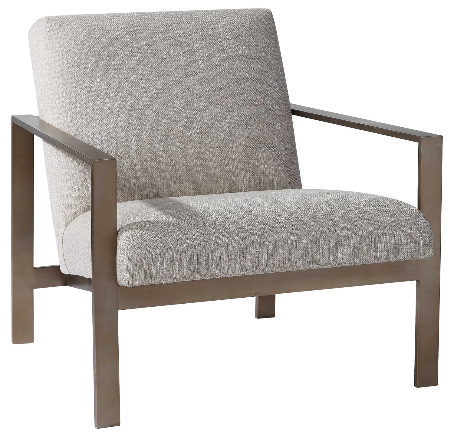 UTTERMOST Wills Contemporary Accent Chair - Lounge