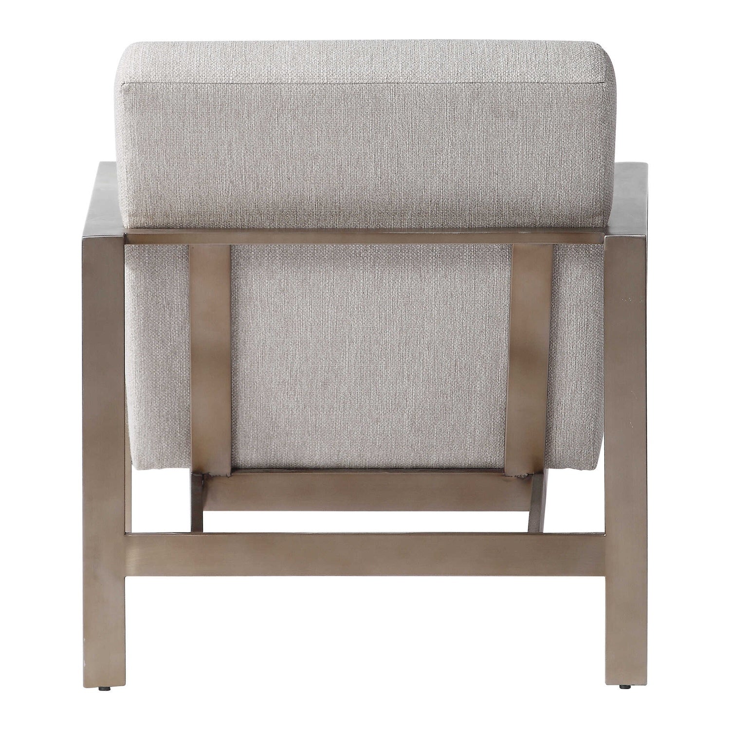 UTTERMOST WILLS CONTEMPORARY ACCENT CHAIR - Lounge