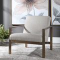 UTTERMOST WILLS CONTEMPORARY ACCENT CHAIR - Lounge