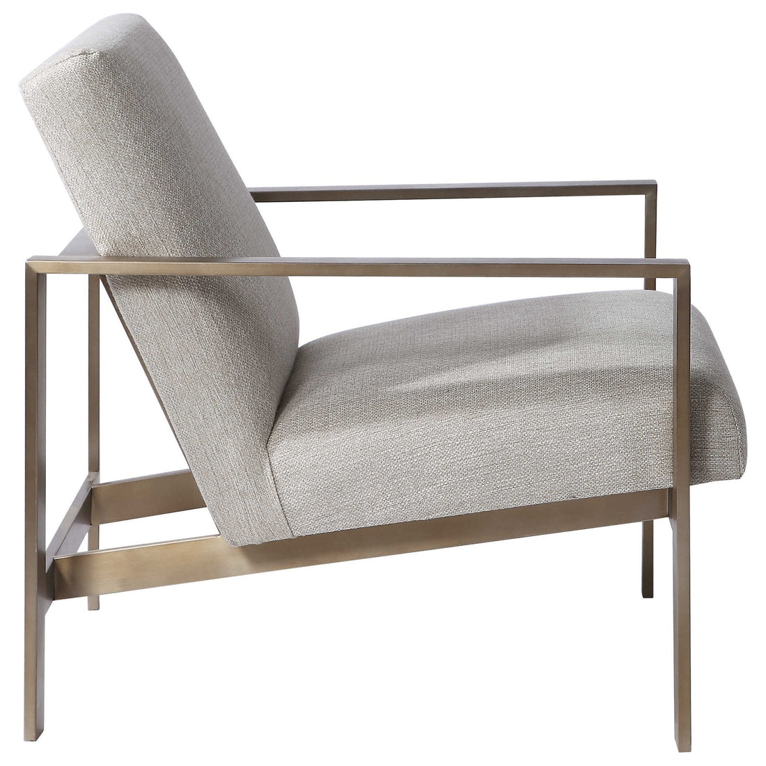 UTTERMOST WILLS CONTEMPORARY ACCENT CHAIR - Lounge