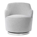 UTTERMOST HOBART CASUAL SWIVEL CHAIR - Lounge