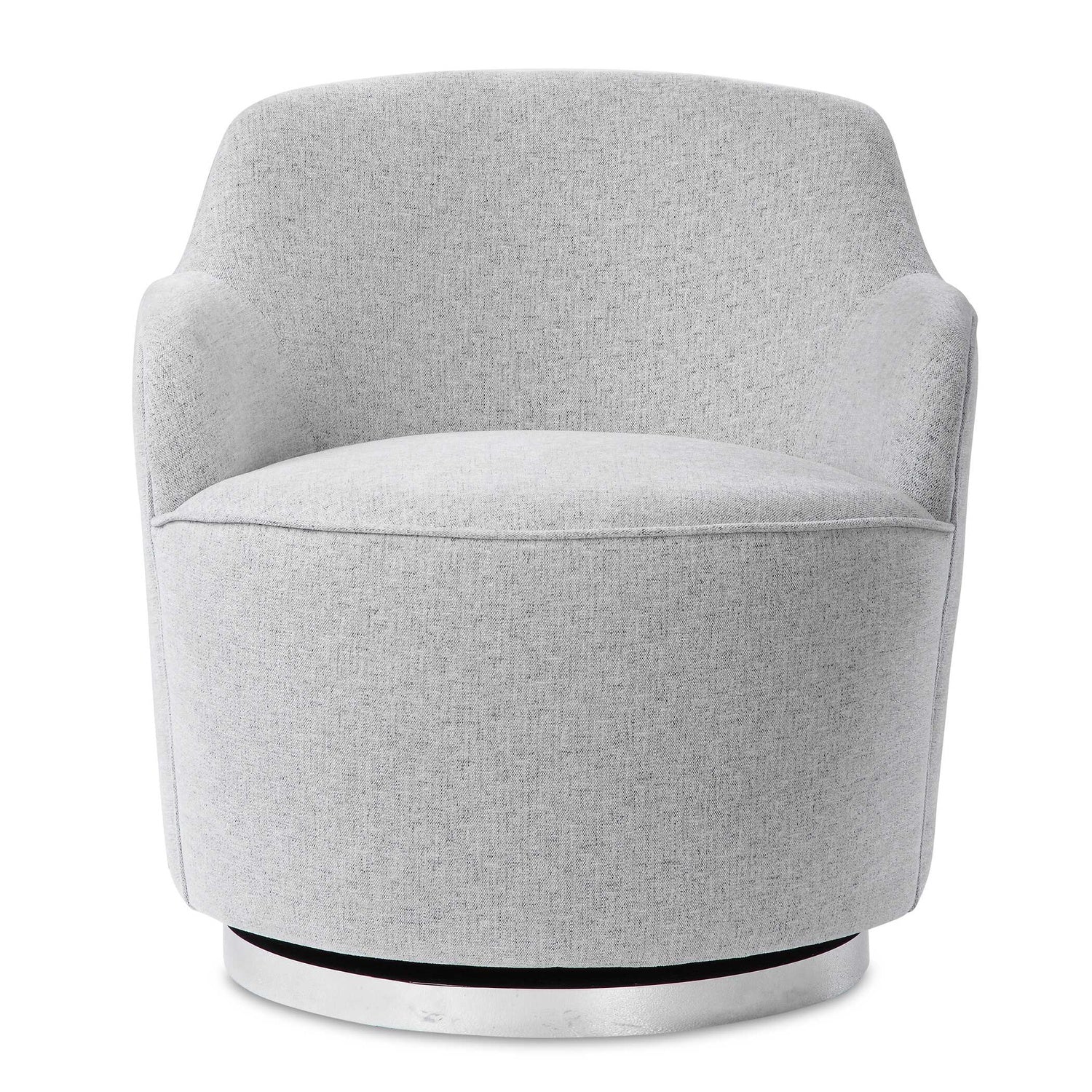 UTTERMOST HOBART CASUAL SWIVEL CHAIR - Lounge