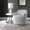 UTTERMOST HOBART CASUAL SWIVEL CHAIR - Lounge