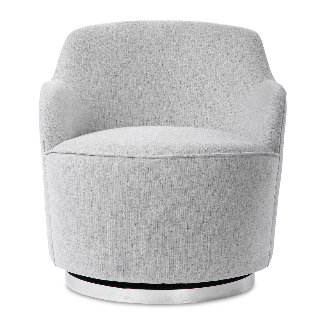 UTTERMOST Hobart Casual Swivel Chair - Lounge