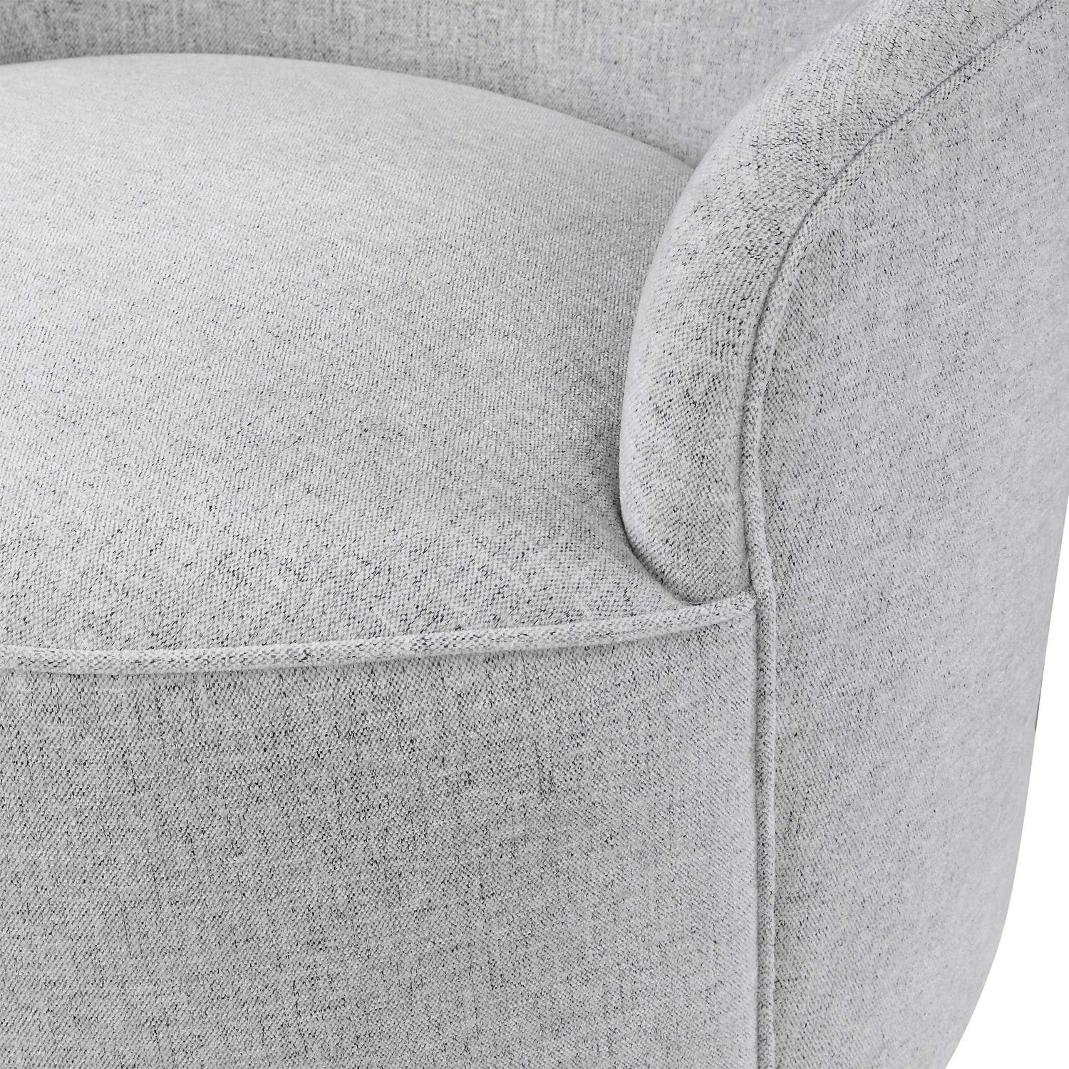 UTTERMOST Hobart Casual Swivel Chair - Lounge
