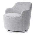UTTERMOST Hobart Casual Swivel Chair - Lounge