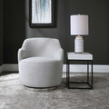 UTTERMOST HOBART CASUAL SWIVEL CHAIR - Lounge