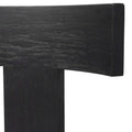 UTTERMOST Idris Armless Chair - Lounge