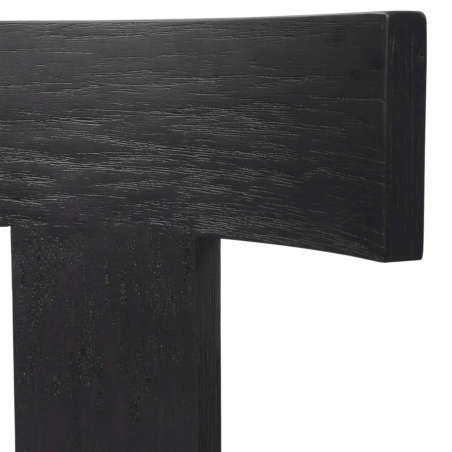 UTTERMOST Idris Armless Chair - Lounge