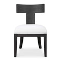 UTTERMOST Idris Armless Chair - Lounge