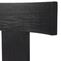 UTTERMOST IDRIS ARMLESS CHAIR - Lounge