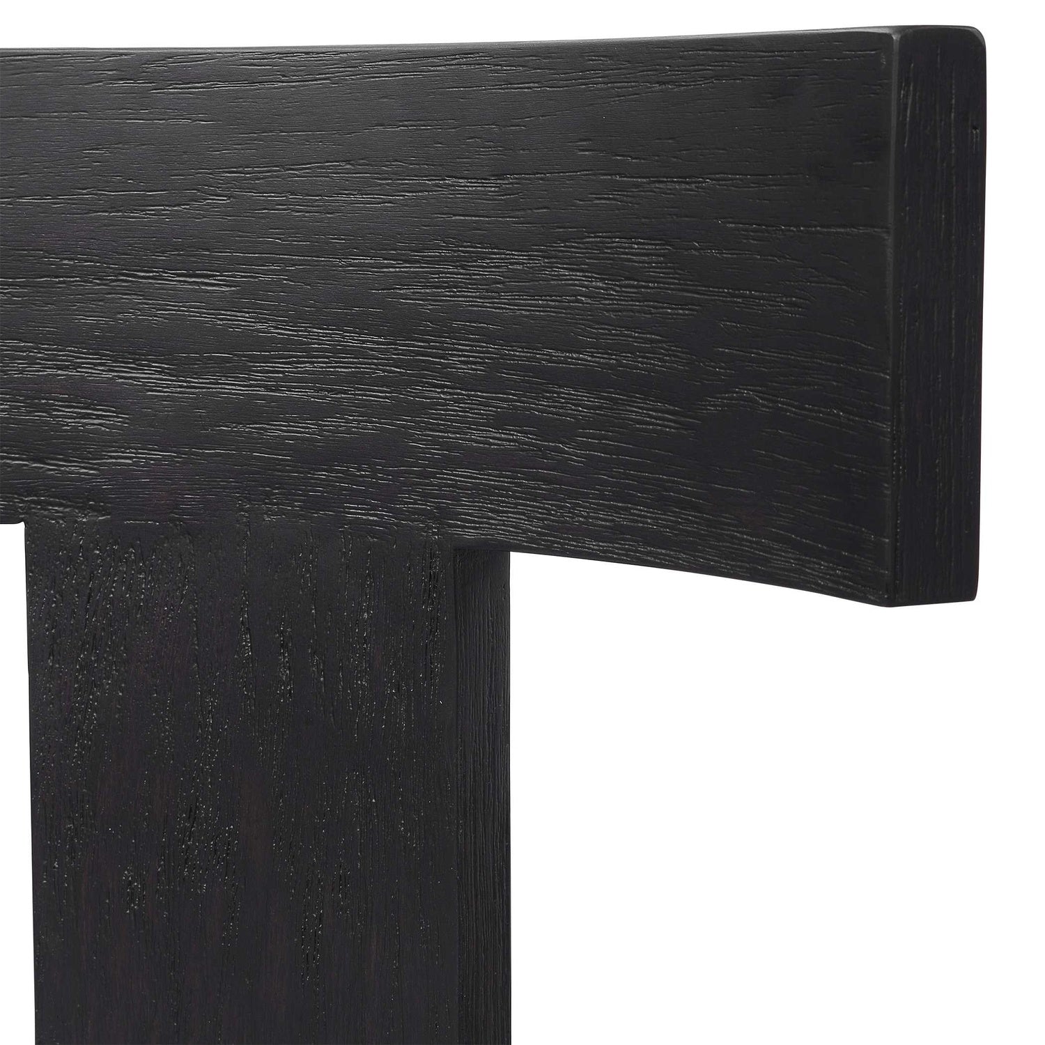 UTTERMOST IDRIS ARMLESS CHAIR - Lounge