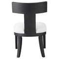 UTTERMOST IDRIS ARMLESS CHAIR - Lounge