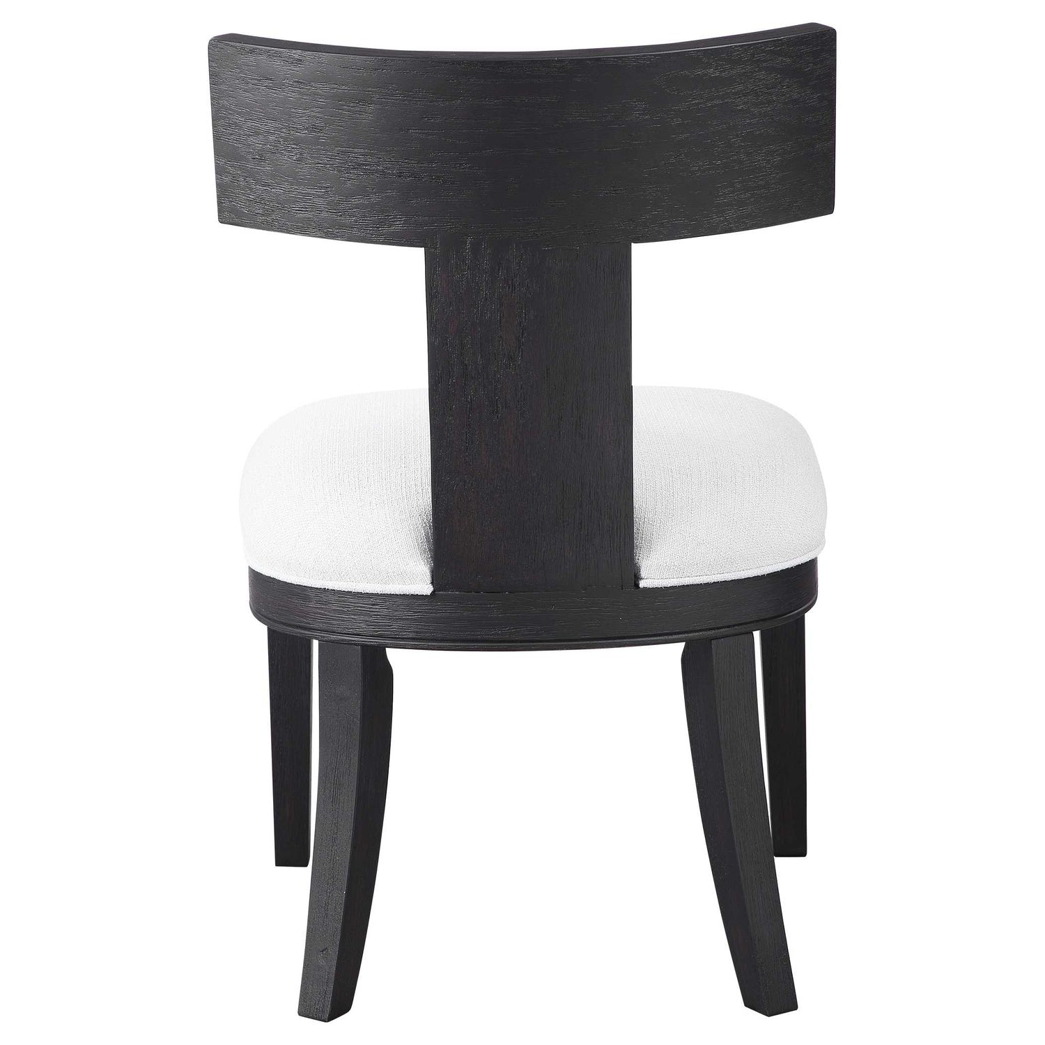 UTTERMOST IDRIS ARMLESS CHAIR - Lounge
