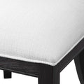 UTTERMOST IDRIS ARMLESS CHAIR - Lounge