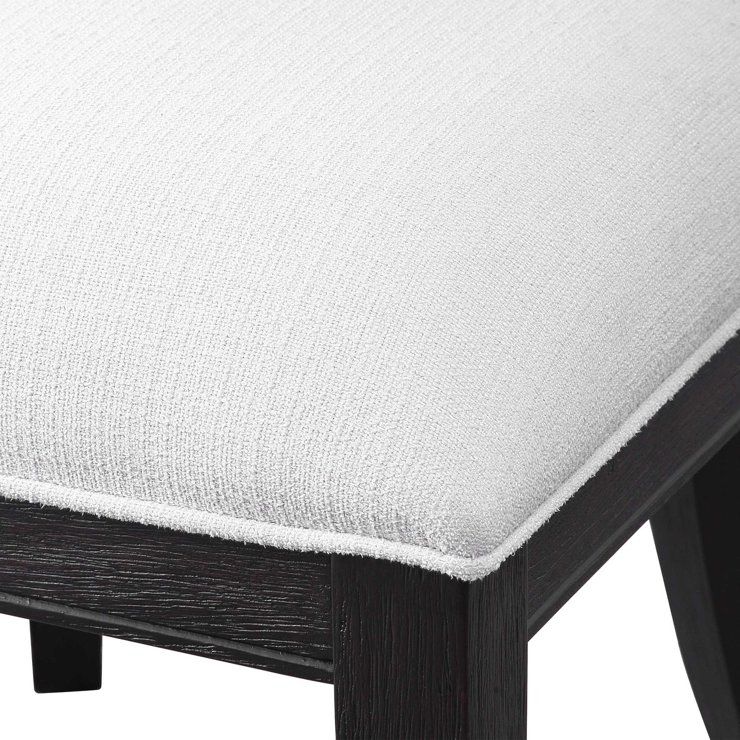 UTTERMOST IDRIS ARMLESS CHAIR - Lounge