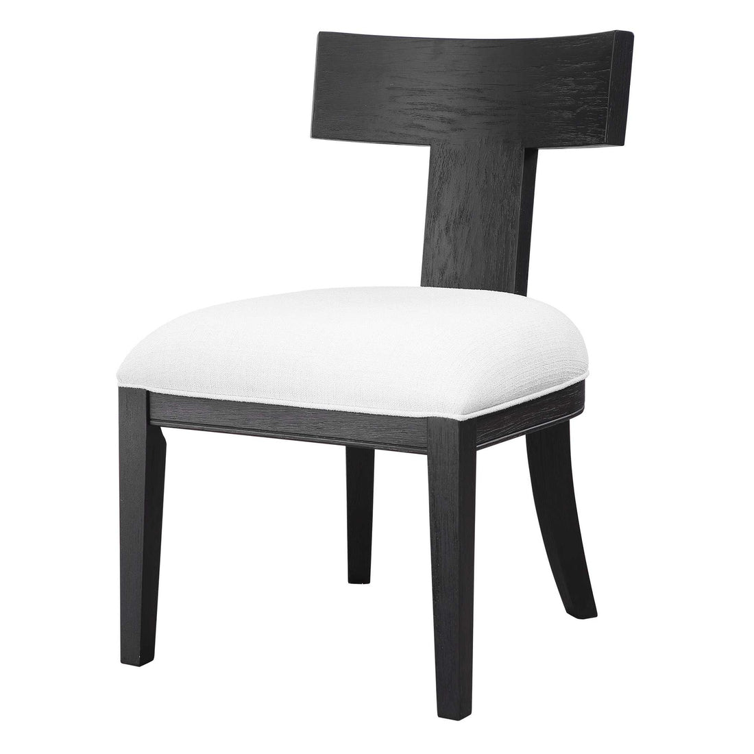 UTTERMOST IDRIS ARMLESS CHAIR - Lounge