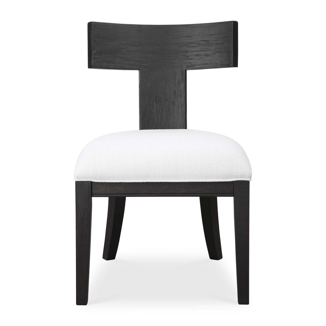 UTTERMOST IDRIS ARMLESS CHAIR - Lounge