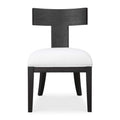 UTTERMOST IDRIS ARMLESS CHAIR - Lounge