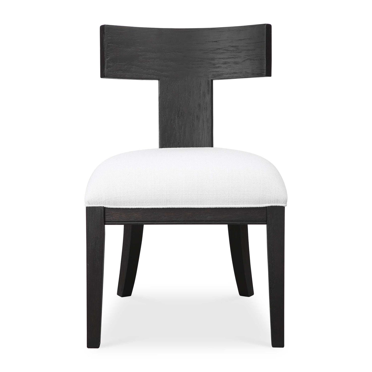 UTTERMOST IDRIS ARMLESS CHAIR - Lounge