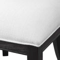 UTTERMOST Idris Armless Chair - Lounge