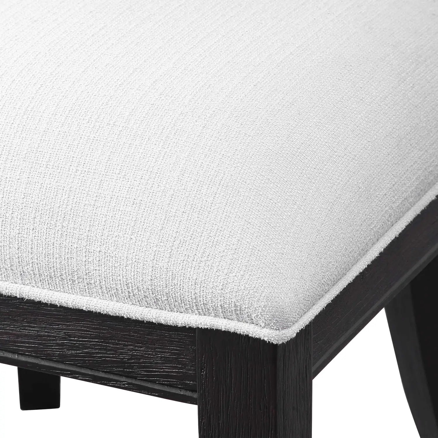 UTTERMOST Idris Armless Chair - Lounge