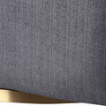 UTTERMOST CUTHBERT MODERN SWIVEL CHAIR - Lounge