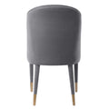 UTTERMOST BRIE ARMLESS CHAIR - Dining Chairs