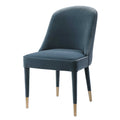 UTTERMOST BRIE ARMLESS CHAIR - Dining Chairs