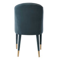 UTTERMOST BRIE ARMLESS CHAIR - Dining Chairs