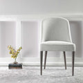 UTTERMOST Brie Armless Chair Set Of 2 - Dining Chairs