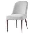 UTTERMOST BRIE ARMLESS CHAIR - Dining Chairs