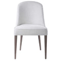UTTERMOST Brie Armless Chair Set Of 2 - Dining Chairs