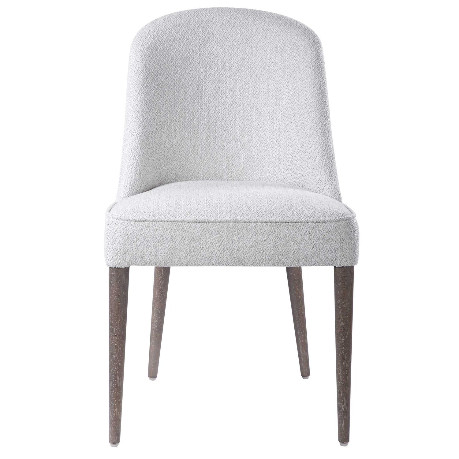 UTTERMOST Brie Armless Chair Set Of 2 - Dining Chairs