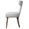 UTTERMOST Klismos Accent Chair Set Of 2 - Dining Chairs