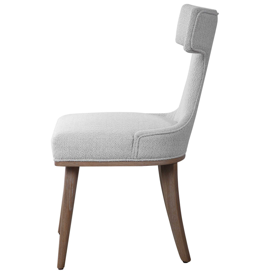 UTTERMOST KLISMOS ACCENT CHAIR - Dining Chairs