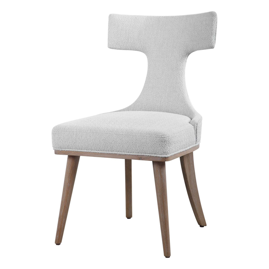 UTTERMOST KLISMOS ACCENT CHAIR - Dining Chairs