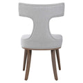 UTTERMOST Klismos Accent Chair Set Of 2 - Dining Chairs