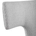 UTTERMOST KLISMOS ACCENT CHAIR - Dining Chairs