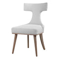 UTTERMOST Klismos Accent Chair Set Of 2 - Dining Chairs