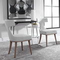 UTTERMOST KLISMOS ACCENT CHAIR - Dining Chairs