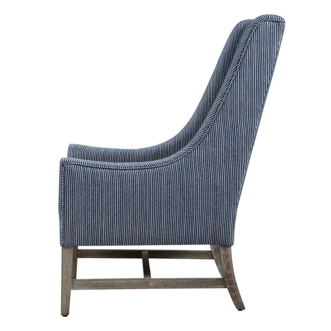 UTTERMOST GALIOT WINGBACK ACCENT CHAIR - Lounge