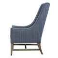 UTTERMOST GALIOT WINGBACK ACCENT CHAIR - Lounge