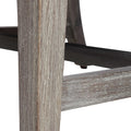 UTTERMOST Galiot Wingback Accent Chair - Lounge