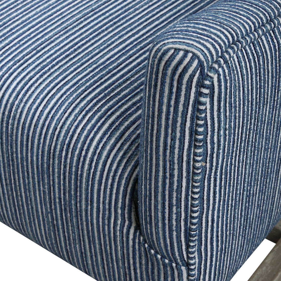UTTERMOST Galiot Wingback Accent Chair - Lounge
