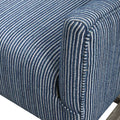 UTTERMOST Galiot Wingback Accent Chair - Lounge