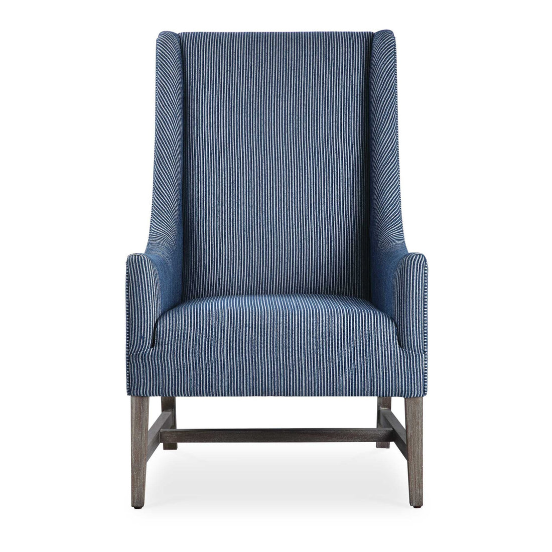 UTTERMOST Galiot Wingback Accent Chair - Lounge