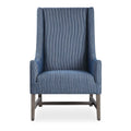 UTTERMOST GALIOT WINGBACK ACCENT CHAIR - Lounge